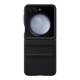 thumbnail image 1 of Funda de piel ecológica con solapa para SAMSUNG Galaxy Z Flip5, color negro, 1 of 1