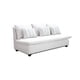 thumbnail image 3 of Sofa Ambar 3 Cuerpos Beige, 3 of 3