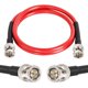 thumbnail image 1 of [ Cable SDI XRDS-RF 91 cm RG59 BNC macho rojo ], 1 of 6