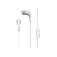 Motorola - Audifono Manos Libres Jack 3.5 Blanco Earbuds 2
