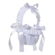 thumbnail image 5 of Cesta De Boda Contenedor De Dulces De Frutas Para Eventos Compromiso De Dama De Honor Sin Encaje, 5 of 5