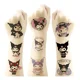 thumbnail image 1 of Pegatinas Tattoo Temporales Kuromi, 1 of 2