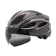 thumbnail image 1 of Casco De Bicicleta Para Adultos Con Visera, Ligero, Transpirable, Casco De Bicicleta De Carretera, Titanio, 1 of 5