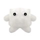 thumbnail image 2 of Juguete de peluche GIANT MICROBIES White Blood Cell Lab Tech, 6 cm, 2 of 9
