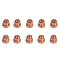 Kit 10 Uni. Boquilla Consumible De Cortadora De Plasma Cut Pt31 Redbo