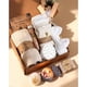 thumbnail image 2 of Set Spa Regalo Coralogo 11 Piezas Baño Relajante Natural, 2 of 3