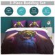 thumbnail image 5 of Goosebumps 3-Piece Bedding Set Warm And Comfortable Soft Duvet Cover Bed Set for Boys Girls Kids Adult Bedroom All Season, 5 of 5