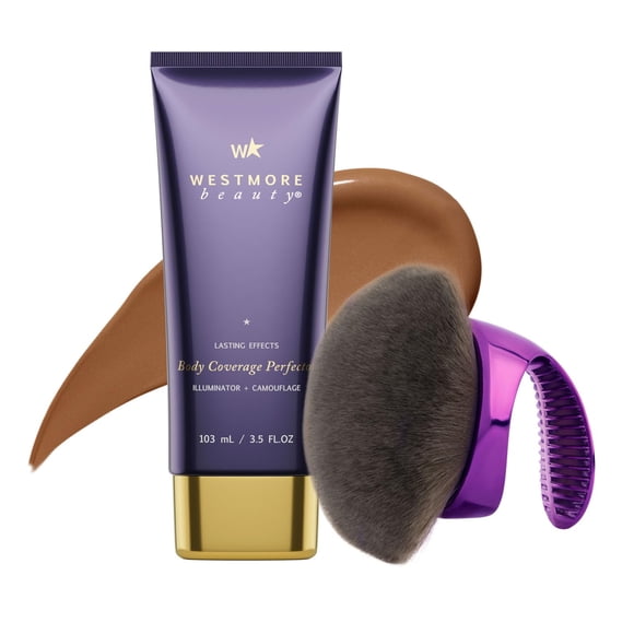 Westmore Beauty Body Coverage Perfector 103 ml resistente al agua