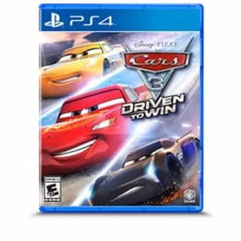 Warner Bros. - Cars 3 Driven To Win Ps4 Us