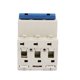 thumbnail image 4 of Uxcell DZ47-63 C63 AC 400V 63A 3 Polo Protección contra Sobrecarga Mini Interruptor Automático, 4 of 4