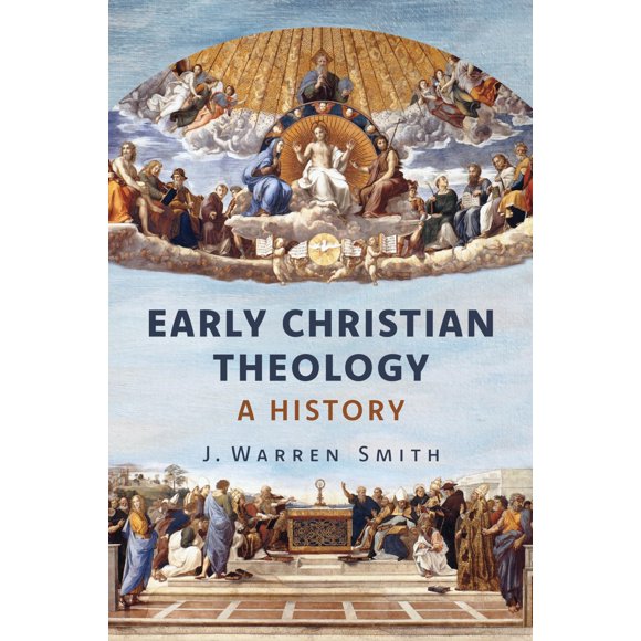 Libro Wm. B. Eerdmans Teología Cristiana Temprana