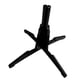 thumbnail image 5 of Soporte de soporte de clarinete, resistente a los arañazos, estable Soporte de estante de visualización compacta compacta de múltiples usos para flaut con almohadilla, 5 of 5