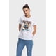 thumbnail image 2 of Polera Mujer Básica Print Blanco - IX, 2 of 5