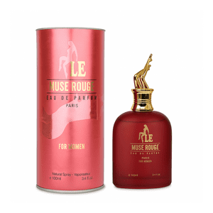 Fragrance Couture - Fc Le Muse Rouge Edp 100Ml Mujer