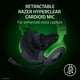 thumbnail image 4 of Auriculares para juegos Razer Kraken V4 X 40 mm Controladores Minecraft Ed., 4 of 9