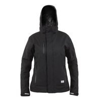 Hardwork - Parka Desmontable Hw Reno 3 En 1 Negro Mujer