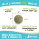 thumbnail image 3 of Bolas de hierba gatera Cat Toy Raw Paws para gatos (6 unidades), 3 of 6