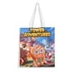 thumbnail image 1 of Cartera de Tela Cookie Run Estampado 38x45cm, 1 of 6