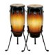 thumbnail image 1 of Congas Meinl 11 + 12 Vintage Sunburst Percussion hc812vsb, 1 of 3