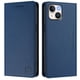 thumbnail image 4 of Funda Billetera con Soporte para iPhone 13/iPhone 14 Bloqueo RFID Plegable Azul, 4 of 6