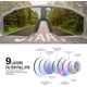 thumbnail image 2 of Gafas de sol deportivas polarizadas Lufyzora para hombres, mujeres y jóvenes, béisbol, ciclismo, pesca, conducción, golf, irrompibles., 2 of 7