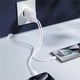 thumbnail image 4 of Cargador Dual Puerto USB-A + USB-C 20W (Blanco) - JOYROOM, 4 of 6