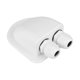 thumbnail image 3 of Caja De Prensaestopas De Entrada De Cable Doble/simple Para RV Campervans Boat, 3 of 5