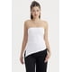 thumbnail image 1 of Polera Mujer Basta Asimétrica Blanco- ll, 1 of 4