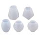 thumbnail image 1 of Molde De Tapón De Botella De Vino De Silicona De 5 Piezas Molde De Fundición De Resina De Cristal 5 Uds Moldes De Silicona, 1 of 5