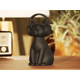 thumbnail image 2 of Figura Decoración- Escultura Gato con Auriculares, 2 of 2