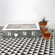 thumbnail image 3 of Caja de té 12 espacios Home tapa borde blanco, 3 of 3