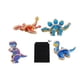 thumbnail image 2 of Rompecabezas De Dinosaurios De Madera Para Aprendizaje Temprano, Hecho A Mano, Para Niños Y Niñas, 2 of 3
