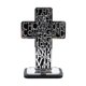 thumbnail image 3 of Escritura Cruz Cristo Artículos Oración Antigua Capilla Cristiana Plata, 3 of 3