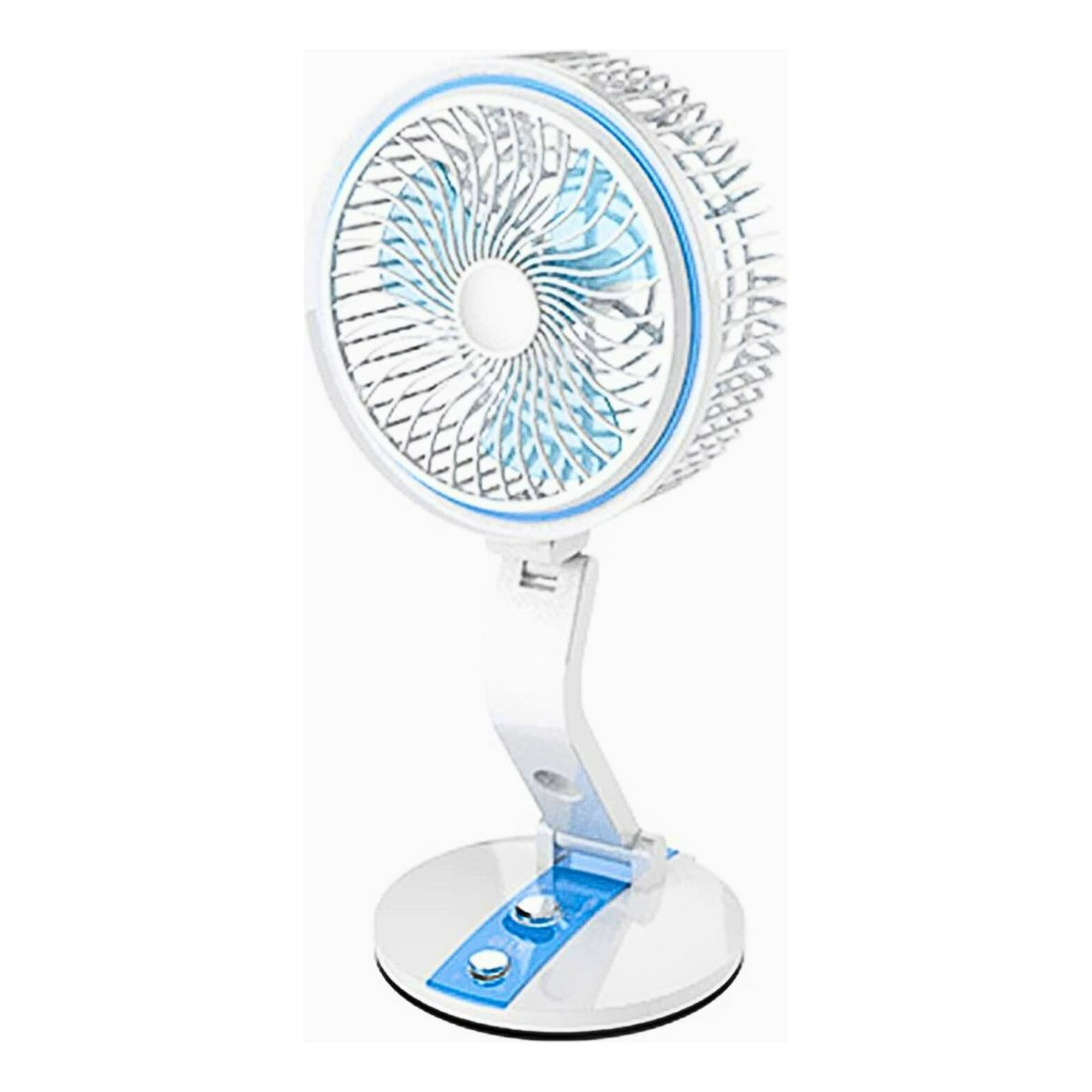 Genérico - Mini Ventilador Plegable Mesa Portátil Oficina Hogar Lau