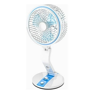 Genérico - Mini Ventilador Plegable Mesa Portátil Oficina Hogar Lau
