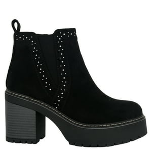 Botin Sierra Negro Alquimia