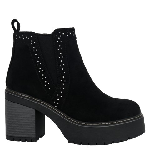 Botin Sierra Negro Alquimia