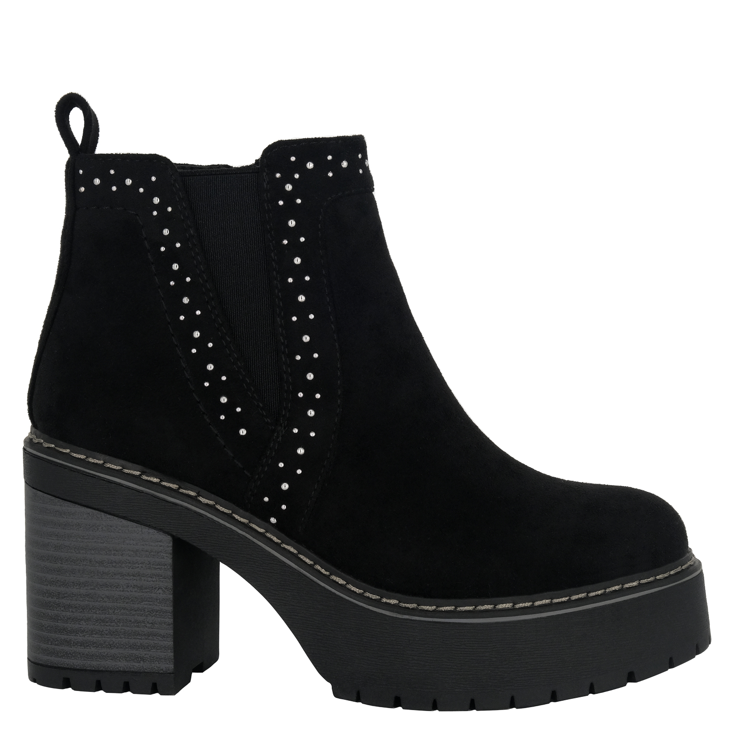 Botin Sierra Negro Alquimia