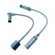 thumbnail image 3 of 2 Conectores De Cable Starlink Resistentes De 34,7 Cm Para Enrutador Dishy Spx A, 3 of 5