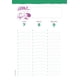 thumbnail image 3 of Agenda Mafalda 2025 Anillada Feminista Violeta rojo Quino, 3 of 5