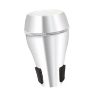 Bothyi - Trombón Recto Mute Portátil Profesional Trombón De Trombón Debilitado Para La Plata Del Escenario