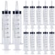 thumbnail image 1 of Jeringa Plástica Foosi 60 ml Pack 12 Unidades con Gotero, 1 of 3