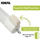 thumbnail image 3 of Cierrapuertas neumático Ideal Security 9700 Touch & Hold blanco, 3 of 7