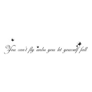 Rienda Libre Graphics - Decomural Justin Bieber Fall Song Lyrics Ws-40825