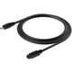 thumbnail image 2 of Cable Firewire Yeworth 1394B 800-400 IEEE de 9 pines macho a 4 pines, 2 of 6