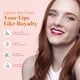 thumbnail image 2 of Labial Juwel Cosmetics Razz Acabado Perlado, 2 of 9