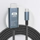 thumbnail image 3 of Cable UsbC A Hdmi / Usb-c 3.1 A Hdmi 4k 2k 1080p UHD, 3 of 5