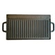 thumbnail image 1 of Plancha Reversible Hierro Fundido, 1 of 3