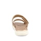 thumbnail image 3 of Sandalia Mujer Bata Comfit Calla Champagne, 3 of 8