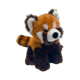 thumbnail image 2 of Peluche Panda Rojo 18 cm Buinzoo, 2 of 3